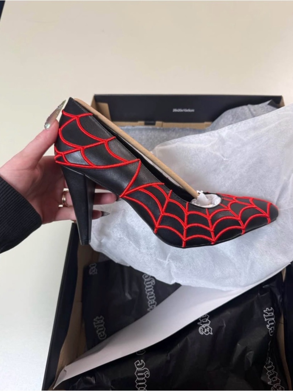 Strange Cvlt heels